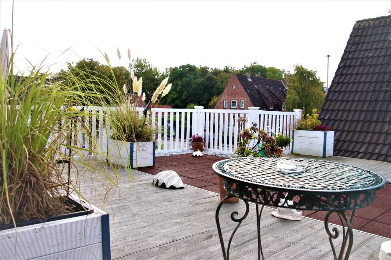 Pension Zur Brandung Busum Exterior photo